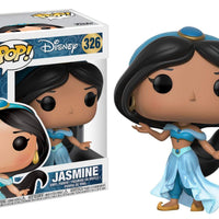 Pop Aladdin Jasmine New Vinyl Figure