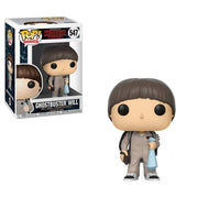 Pop Stranger Things Ghostbusters Will Vinyl Figure