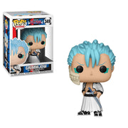 Pop Bleach Grimmjow Vinyl Figure