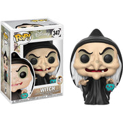 Pop Snow White and the Seven Dwarfs Witch Vinyl Figure