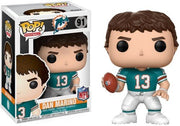 Pop NFL Legends Dolphins Dan Marino Vinyl Figure