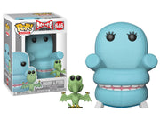 Pop Pee Wee Herman Playhouse Chairry Pterri Vinyl Figure #646