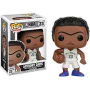 Pop NBA New Orleans Anthony Davis Vinyl Figure