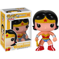 Pop DC Universe Wonder Woman Vinyl Figure