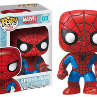 Pop Marvel Universe Spider-Man Vinyl Figure