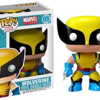 Pop Marvel Universe Wolverine Vinyl Figure #05