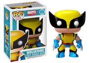 Pop Marvel Universe Wolverine Vinyl Figure