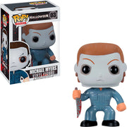 Pop Halloween Michael Myers Vinyl Figure #03