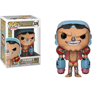 Pop One Piece Franky Vinyl Figure #329