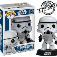 Pop Star Wars Stormtrooper Vinyl Figure