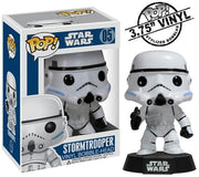 Pop Star Wars Stormtrooper Vinyl Figure