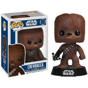 Pop Star Wars Chewbacca Vinyl Figure #06