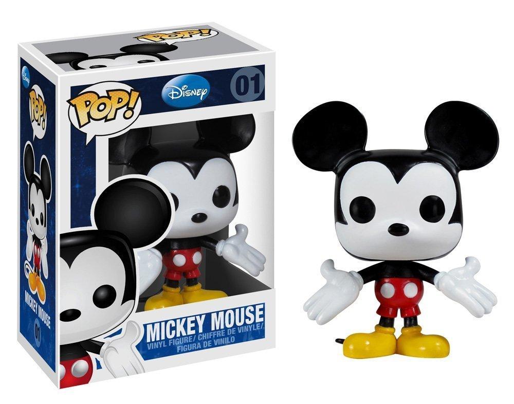 Pop Disney Mickey Mouse Vinyl Figure