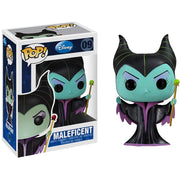 Pop Sleeping Beauty Maleficent Vinyl Figure #09