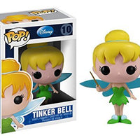 Pop Tinker Bell Tinker Bell Vinyl Figure