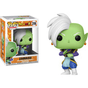 Pop Dragon Ball Super Zamasu Vinyl Figure #316