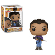 Pop Walking Dead Sasha Vinyl Figure