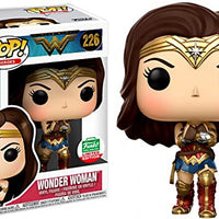 Pop Wonder Woman Wonder Woman Vinyl Figure Limited Edition