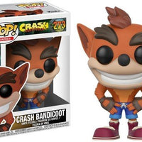 Pop Crash Bandicoot Crash Bandicoot Vinyl Figure