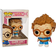 Pop Garbage Pail Kids Clark Can't Vinyl Figure