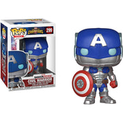 Pop Marvel Contest of Champions Civil Warrior Vinyl Figure #299