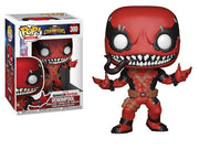 Pop Marvel Contest of Champions Venompool Vinyl Figure #300