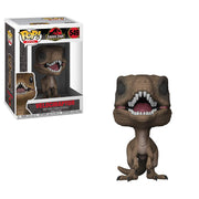 Pop Jurassic Park Velociraptor Vinyl Figure #539