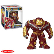 Pop Marvel Avengers Infinity War Hulkbuster 6" Vinyl Figure