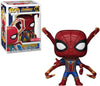 Pop Marvel Avengers Infiity War Iron-Spider Vinyl Figure Special Edition #300