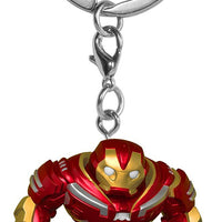 Pocket Pop Marvel Avengers Infinity War Hulkbuster Vinyl Key Chain