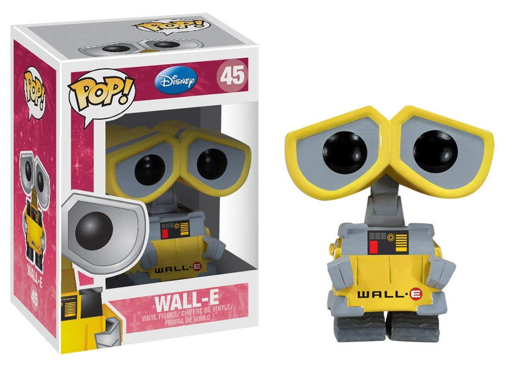 Pop Wall-E Wall-E Vinyl Figure #45