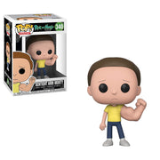 Pop Rick and Morty Sentient Arm Morty Vinyl Figure