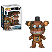 Pop Five Nights at Freddy's Twisted Freddy Vinyl Figure #15