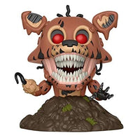 Pop Five Nights at Freddy's Twisted Ones Twisted Foxy Vinyl Figure