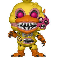 Pop Five Nights at Freddy's Twisted Ones Twisted Chica Vinyl Figure #19