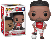 Pop Soccer Arsenal Pierre-Emerick Aubameyang Vinyl Figure #12