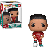 Pop Soccer Liverpool Roberto Firmino Vinyl Figure