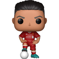 Pop Soccer Liverpool Roberto Firmino Vinyl Figure