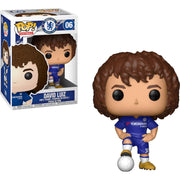 Pop Soccer Chelsea David Luiz Vinyl Figure