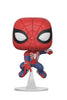 Pop Spider-Man PS4 Spiderman Vinyl Figure