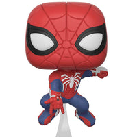 Pop Spider-Man PS4 Spiderman Vinyl Figure
