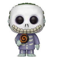 Pop NBC Barrel Vinyl Figure #408