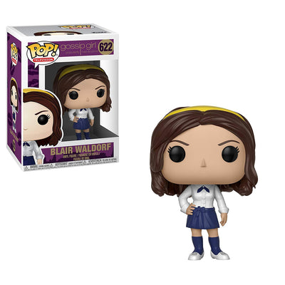 Pop Gossip Girl Blair Waldorf Vinyl Figure