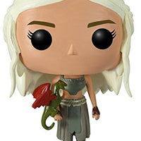 Pop Game of Thrones Daenerys Targaryen Vinyl Figure