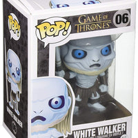 Pop Game of Thrones White Walker Vinyl Figure