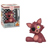 Arcade Five Nights at Freddy's Foxy Pirate Vinyl Figure