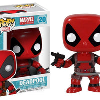 Pop Marvel Universe Deadpool Vinyl Figure #20