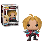 Pop Full Metal Alchemist Edward Elric Vinyl Figure #391