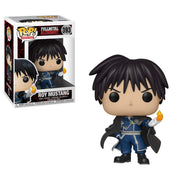 Pop Full Metal Alchemist Roy Mustang Vinyl Figure #393