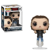 Pop Stranger Things Eleven Elevated Vinyl Figure